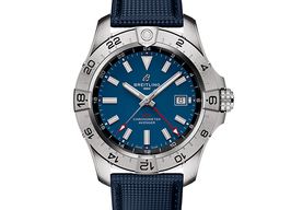 Breitling Avenger A32320101C1X1 (2026) - Blue dial 44 mm Steel case