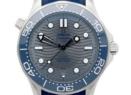 Omega Seamaster Diver 300 M 210.32.42.20.06.001 (2024) - Grey dial 42 mm Steel case