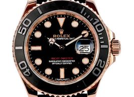 Rolex Yacht-Master 40 116655 (2017) - 40 mm Rose Gold case