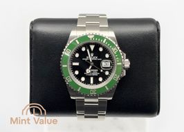 Rolex Submariner Date 126610LV (2025) - Zwart wijzerplaat 41mm Staal