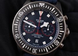 Tudor Pelagos 25807KN (2023) - Blue dial 43 mm Carbon case