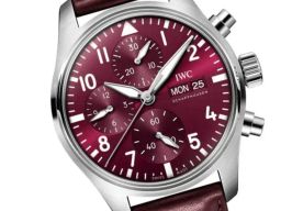 IWC Pilot Chronograph IW388107 -