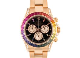 Rolex Daytona 116595RBOW (2018) - 40 mm Rose Gold case