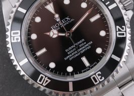 Rolex Submariner No Date 14060M -