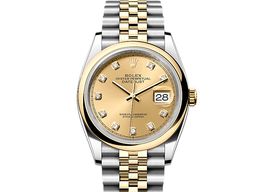 Rolex Datejust 36 126203 -