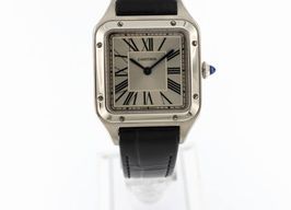 Cartier Santos Dumont WSSA0023 (2021) - 28mm Staal