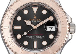Rolex Yacht-Master 40 126621 (2025) - 40mm Goud/Staal