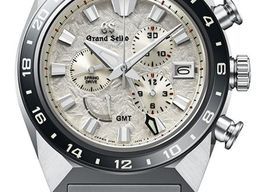 Grand Seiko Sport Collection SBGC253 (2026) - Zilver wijzerplaat 45mm Staal