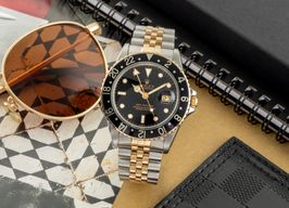 Rolex GMT-Master 16753 (1982) - 40mm Goud/Staal