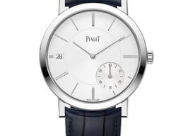 Piaget Altiplano G0A45402 (2026) - Grijs wijzerplaat 40mm Witgoud