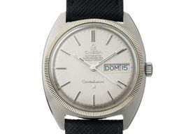 Omega Constellation Day-Date 168.029 (1969) - 35mm