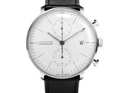 Junghans Max Bill 027/4600.02 -