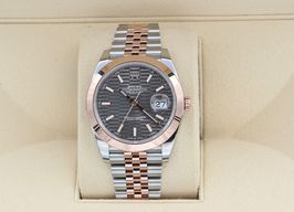 Rolex Datejust 41 126301 (2022) - 41 mm Gold/Steel case