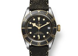Tudor Black Bay S&G 79733N (2025) - Black dial 41 mm Steel case