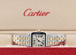 Cartier Santos Demoiselle 2698 (Unknown (random serial)) - 20 mm Steel case