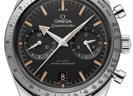 Omega Speedmaster '57 332.10.41.51.01.001 (2026) - Zwart wijzerplaat 41mm Staal