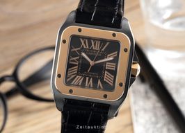 Cartier Santos 100 W2020009 -
