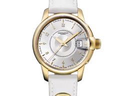 Hamilton Railroad H40445955 (2025) - Zilver wijzerplaat 38mm Staal