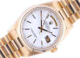 Rolex Day-Date 36 18238 (1995) - 36 mm Yellow Gold case