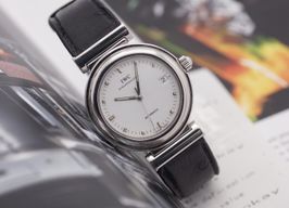 IWC Da Vinci Automatic IW3528 (2000) - Silver dial 37 mm Steel case
