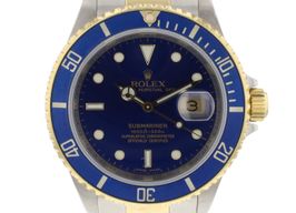 Rolex Submariner Date 16613 -