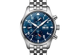 IWC Pilot Chronograph IW378004 -