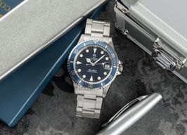 Tudor Submariner 75090 (1992) - 36mm Staal