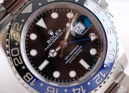 Rolex GMT-Master II 126710BLNR -