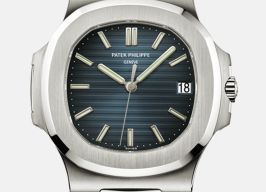 Patek Philippe Nautilus 5711/1A-010 (2021) - Blue dial 40 mm Steel case