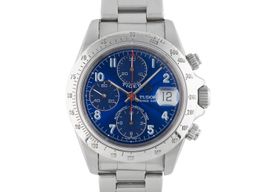 Tudor Prince Date 79280 (2021) - Blue dial 40 mm Steel case