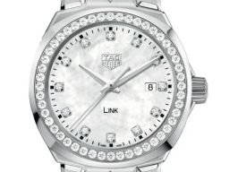 TAG Heuer Link Lady WBC1316.BA0600 (2026) - 32mm Staal