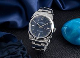 Rolex Oyster Perpetual 39 114300 (Unknown (random serial)) - 39 mm Steel case