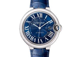 Cartier Ballon Bleu 42mm WSBB0025 -