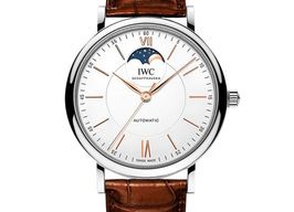 IWC Portofino Automatic IW459401 (2025) - 40mm Staal