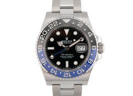 Rolex GMT-Master II 126710BLNR -