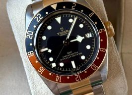 Tudor Black Bay GMT 79833MN (2026) - Black dial 41 mm Steel case