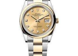 Rolex Datejust 36 126203 -