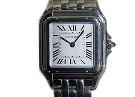 Cartier Panthère WSPN0007 (2024) - Wit wijzerplaat 37mm Staal