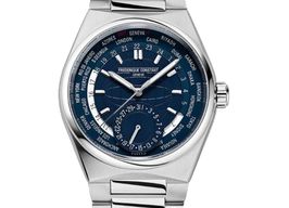 Frederique Constant Manufacture Worldtimer FC-718N4NH6B -