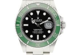 Rolex Submariner Date 126610LV (2025) - Black dial 41 mm Steel case