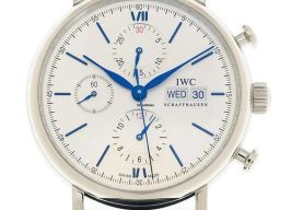 IWC Portofino Chronograph IW391037 -