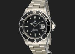 Rolex Submariner Date 116610BR (2001) - 40mm Staal