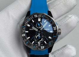 Ulysse Nardin Marine 1183-170-2B/3A -