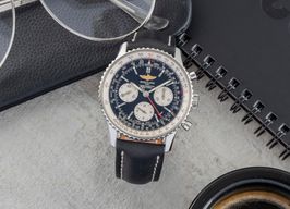 Breitling Navitimer 01 AB0120 (2018) - 43 mm Steel case