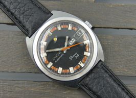 Enicar Sherpa Unknown (Unknown (random serial)) - Black dial Unknown Unknown case