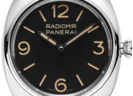 Panerai Radiomir PAM01382 (2026) - Black dial 45 mm Steel case
