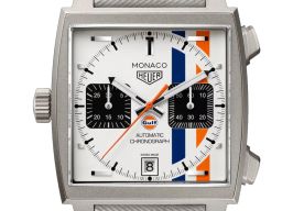 TAG Heuer Monaco Calibre 11 CAW218G.EB0393 -