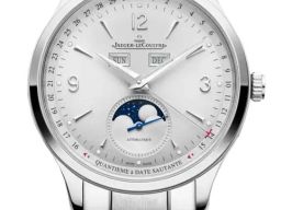 Jaeger-LeCoultre Master Calendar Q4148120 (2026) - Silver dial 40 mm Steel case