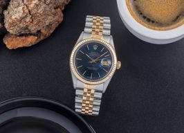 Rolex Datejust 36 16013 (1984) - 36 mm Gold/Steel case