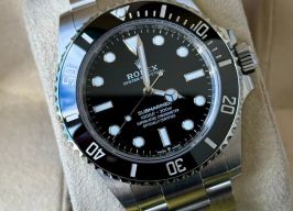 Rolex Submariner No Date 124060 -
